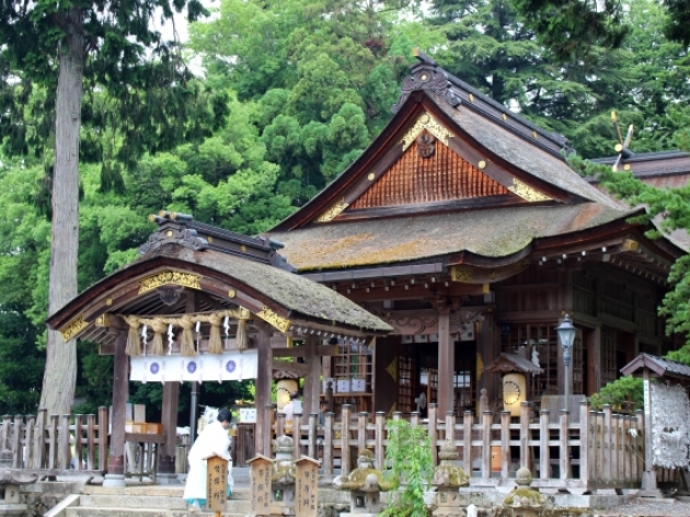 宇部神社