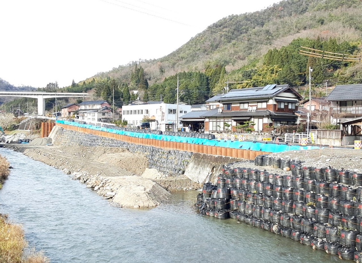 国道482号道路災害復旧工事（R5災370号）（その1）